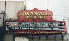 Vintage Neon Signs: Downtown Los Angeles, CA