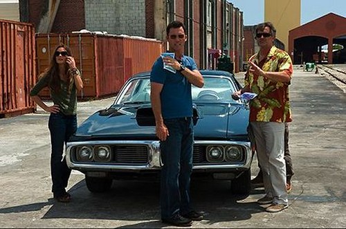 charger burn notice