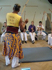 Capoeira über alles 2010