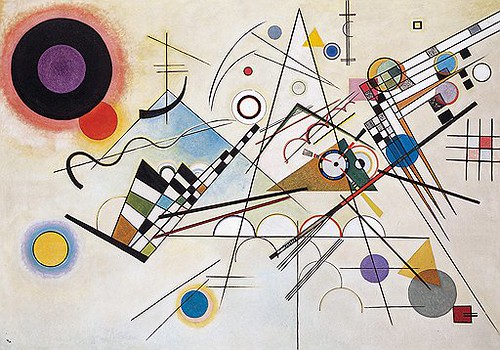 Wassily Kandinsky by Russophile.org | Russian Art