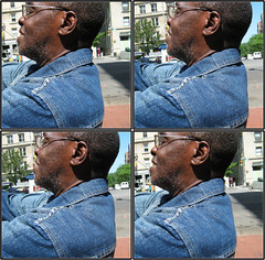 (Stereo) A Stroll About the Columbia University Campus
