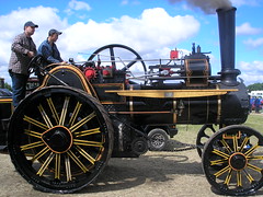 Steam Traction