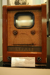 Moskvich T1: one of the first soviet TV