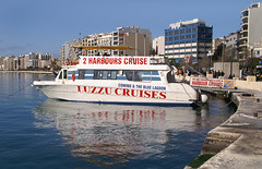 Two Harbour Cruise, Malta