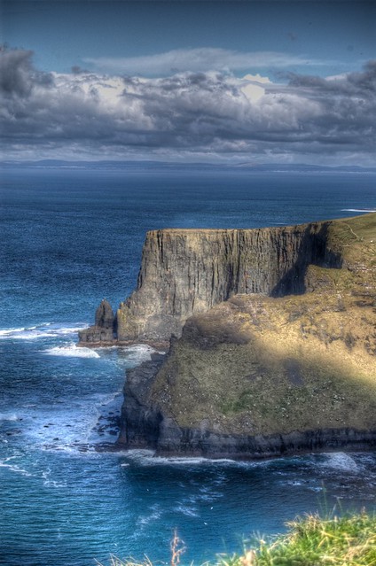 Cliff of Moher - HDR
