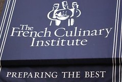 The French Culinary Institute ~ NYC