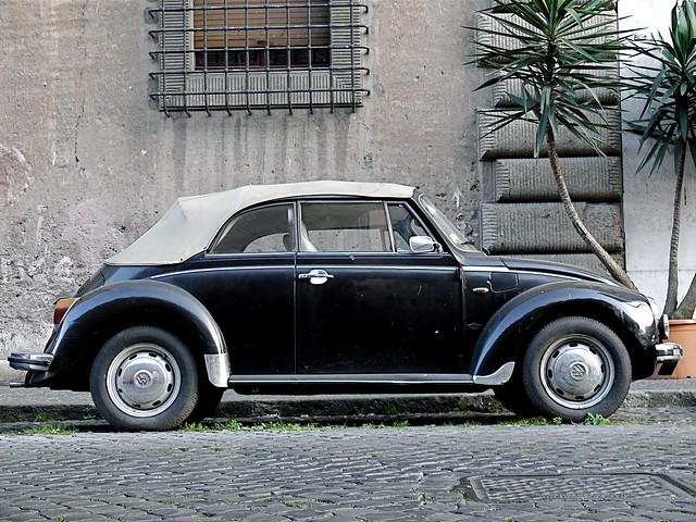 VW 1303 Cabriolet Flickr Photo Sharing