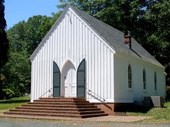 Bremo Slave Chapel