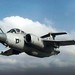 Gambar / Foto Pesawat Jet Tempur Blackburn Buccaneer (Inggris)
