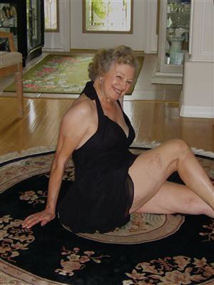 Фото сексуальных зрелых бабуль