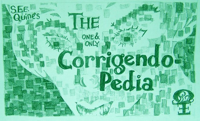 dec 128 Corrigendopedia main page
