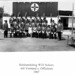 1967, SchÃ¼tzenkÃ¶nigspaar Lilly und Willi Schorn mit Vorstand und Offizieren, SW105
