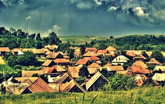 Bedeciu, Romania (Village and Surroundings)