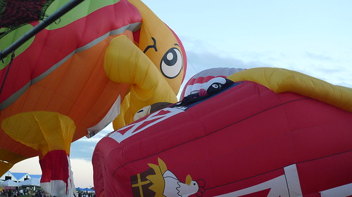 Hot Air Balloon Fest Sneakie