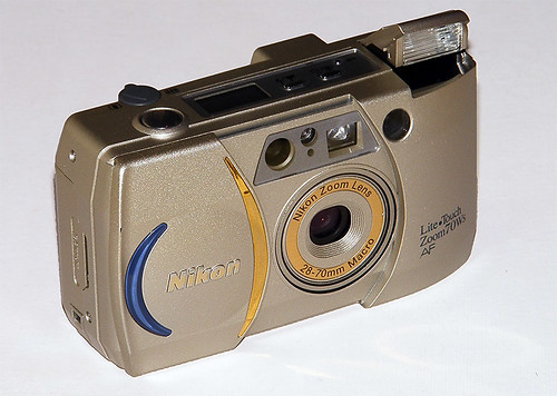 Nikon Lite•Touch Zoom 70WS - Camera-wiki.org - The free camera 
