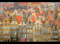 Gdańsk, at the heart of the History of Europe