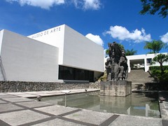 MARTE Museo de Arte de El Salvador