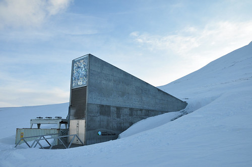 Completed Seed Vault
