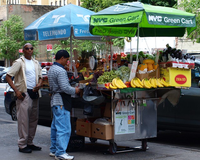 New York Green Carts Program