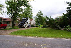 Tornado Damage 06-06-2010