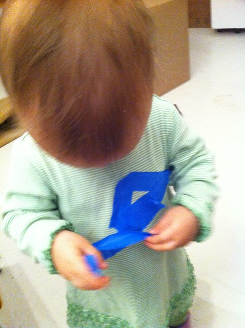Today's Toy: Painter's Tape