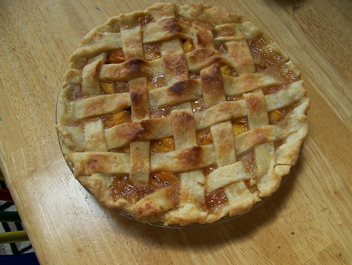 vegan apple pie