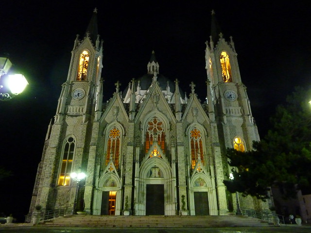 Castelpetroso - Santuario della Madonna Addolorata
