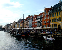 Copenhagen - København - Köpenhamn