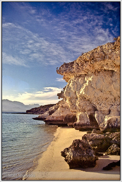 Your own Secluded Beach, Baja