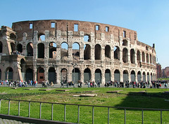 Coliseo y Foro Romano