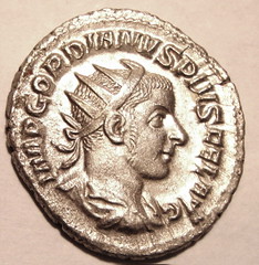 Roman Imperial Coins VIII- Gordian III