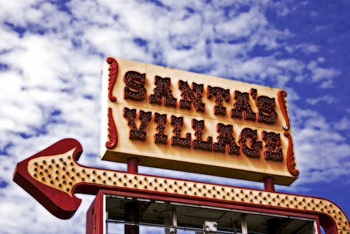 Santa's Village-Dundee, IL by William 74