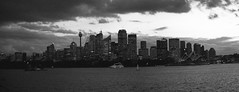 Sydney Harbour - 2010.05.21