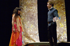 Othello: The International Theatre Company, London, 25 May 2010: M8-2