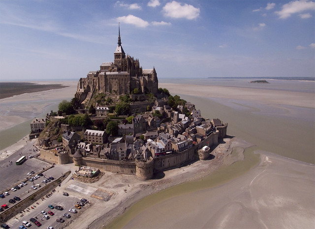 Mont Saint Michel - Normandy, France