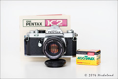 Pentax-K lenses