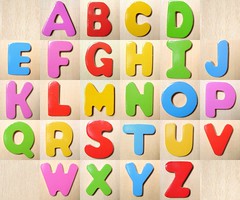 Children's Alphabet