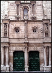 Valladolid. Iglesia de El Salvador