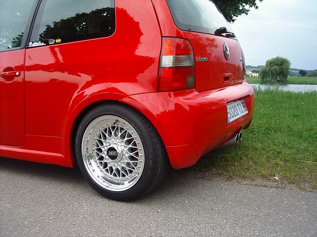 Lupo GTI BBS RS 15