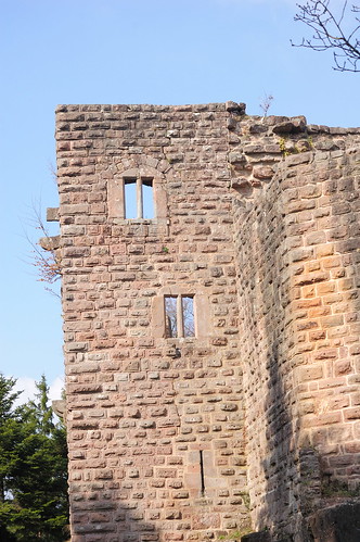Birkenfels Castle