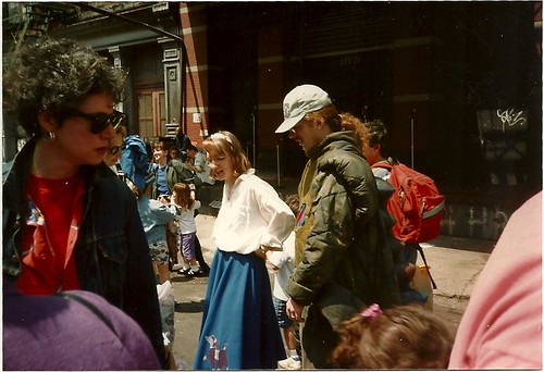 street perf spring 1993