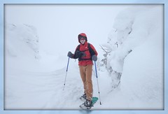 Mt. Lafayette Winter Trek
