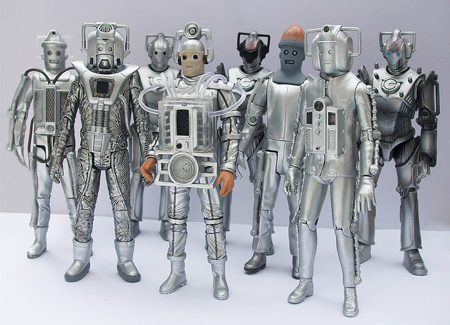 Cybermen Toys 106
