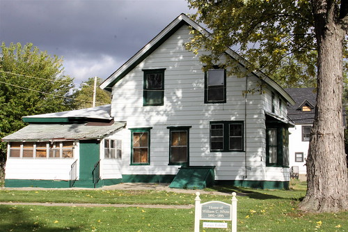Home of William C. White by battlecreekcvb