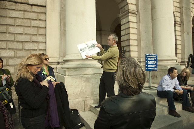 A Walking Tour Of Dublin City Centre - Alan Mee by infomatique, on Flickr