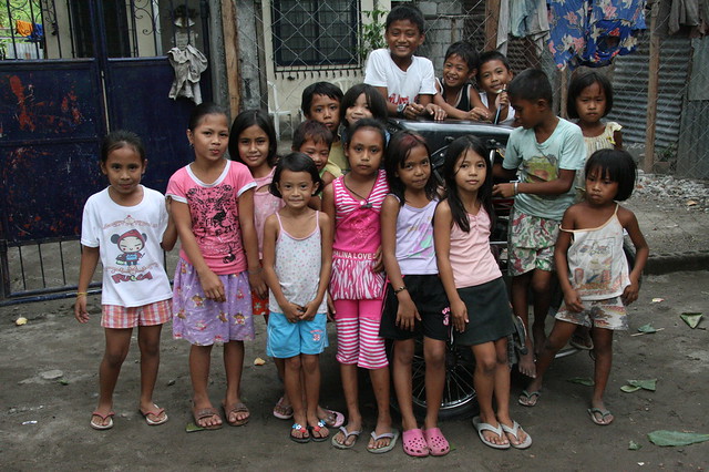 Asia - Philippines / Living in the slums of Angeles | Flickr