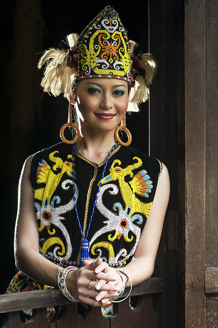 Sarawak Traditional Costume