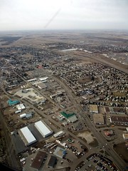 Aerial Photos of Urban Areas