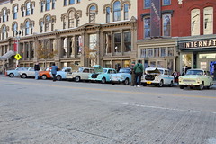 Event: Parade of Trabants 2010