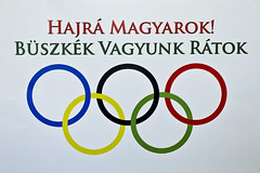 Hungarian Olympians in Vancouver